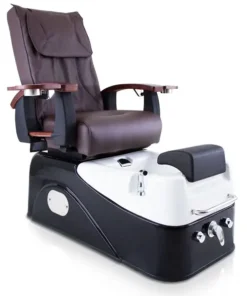 3-Programme Pedicure Chair with Hydro Massage