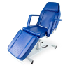 3 section hydraulic treatment chair BASIC PLUS