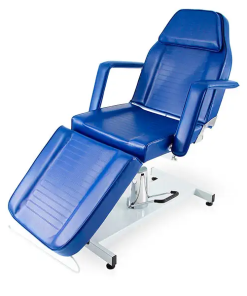 3 section hydraulic treatment chair BASIC PLUS