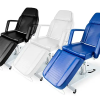 3 section hydraulic treatment chair BASIC PLUS