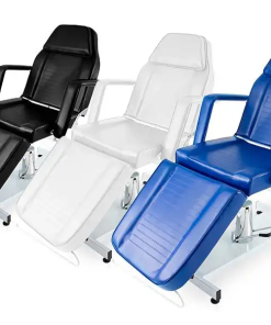 3 section hydraulic treatment chair BASIC PLUS