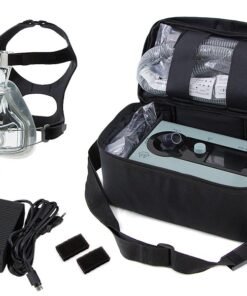 Alternative view of AUTO-CPAP for Apnea Treatment