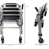 Evacuation and Rescue Chair
