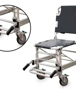 Alternative view of Evacuation and Rescue Chair