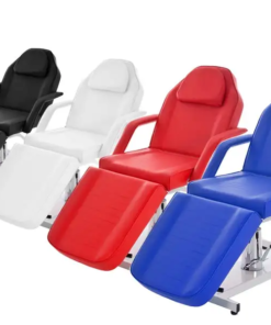 Alternative view of EASY 3 Sections Hydraulic Treatment Chair