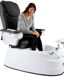 Alternative view of Pedicure Chair with Hydromassage System
