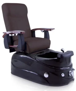 Alternative view of SPA Pedicure Chair with Hydro Massage and Music Player