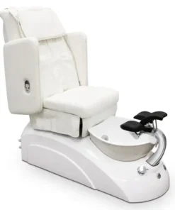 Spa Pedicure Chair with Armrests