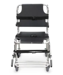 Alternative view of Stair Evacuation Chair with Wheels and Armrests