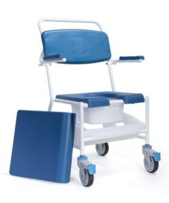 Uppingham Mobile Commode & Shower Chair