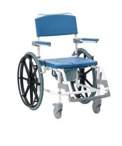 Alternative view of Aston Shower Commode