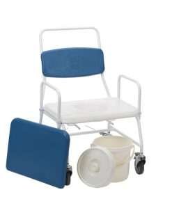 Birstall Bariatric Commode 195