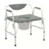Commode Oversized Drop Arm