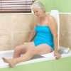 Neptune transfer into bath legroom