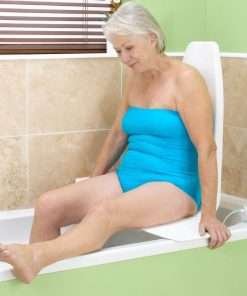 Neptune transfer into bath legroom