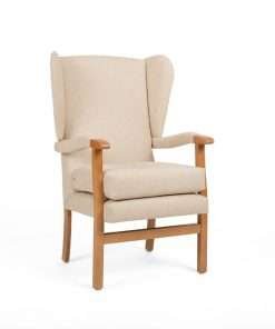 Oyster Jubilee Fireside Chair FSC 008 OYS
