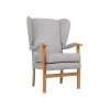 Stone Jubilee Fireside Chair FSC 008 STO