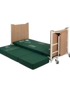 Alternative view of Foldable Crash Mat (150mm)