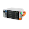 Vital signs monitor ECG