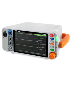 Vital signs monitor ECG