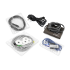 Vital signs monitor ECG