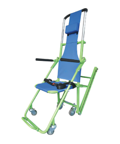 4 Wheel Folding Evacuation Chair