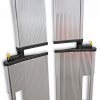 Aluminium Scoop Stretcher