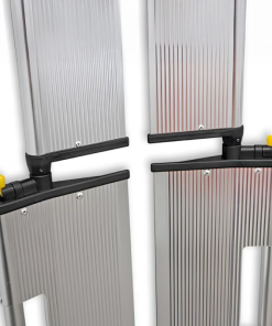 Aluminium Scoop Stretcher