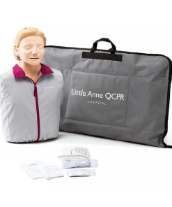 Laerdal Little Anne QCPR Light Single