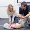 Laerdal Little Anne QCPR Light Single