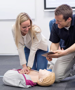 Laerdal Little Anne QCPR Light Single