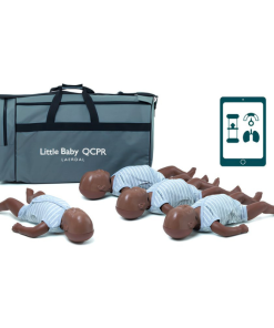 Laerdal Little Baby QCPR Dark – Pack 4