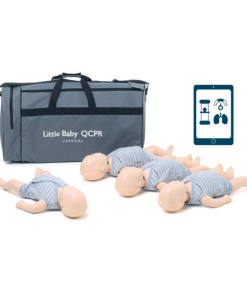 Laerdal Little Baby QCPR Light – Pack 4