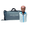 Laerdal Little Junior QCPR Dark Manikin