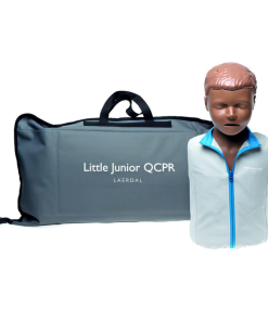 Laerdal Little Junior QCPR Dark Manikin
