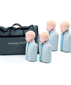 Laerdal Little Junior QCPR Light – Pack 4