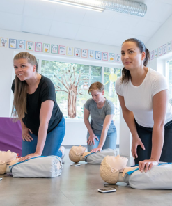 Laerdal Little Junior QCPR Light – Pack 4