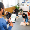 Laerdal Little Junior QCPR Light – Pack 4