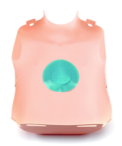 Little Junior QCPR Chest Cover Light