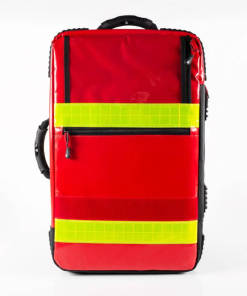 Premier Emergency Backpack Red