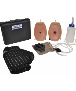 TrueClot Chest Seal Application Trainer