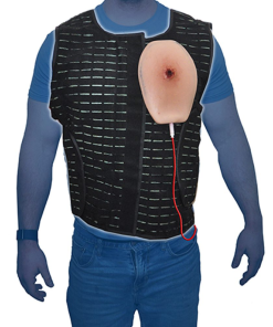 TrueClot Chest Seal Application Trainer