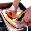 TrueClot Chest Seal Application Trainer