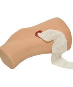 TrueClot Packing Compression and Tourniquet Task Trainer