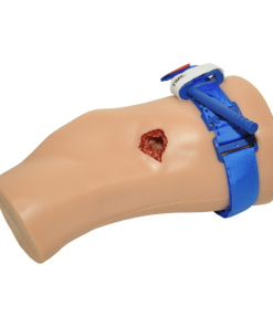 TrueClot Packing Compression and Tourniquet Task Trainer