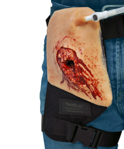 TrueClot Wearable Inguinal Packing Trainer