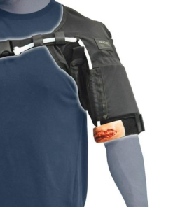 TrueClot Wearable Tourniquet Application Trainer