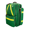 WaterStop Paramedic Emergency Backpack Green