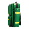 WaterStop Paramedic Emergency Backpack Green