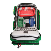 WaterStop Paramedic Emergency Backpack Green